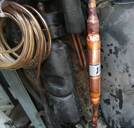 梁平美的变频多联机空调维修售后服务中心