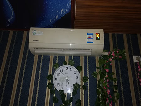 梁平空调维修售后服务中心