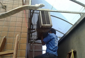 梁平空调维修售后服务中心