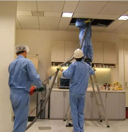 梁平中央空调维修