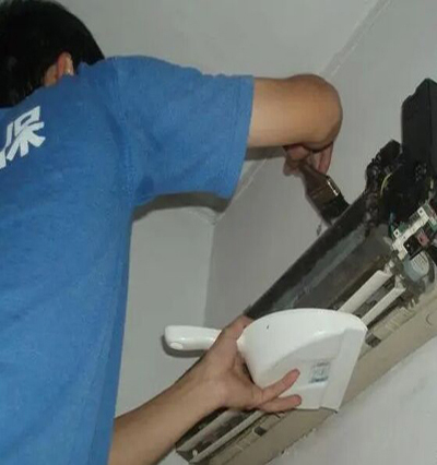 梁平空调清洗保养