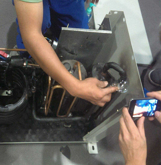 梁平维修空调制冷效果差